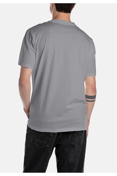 Replay T-Shirt Kurzarmshirt