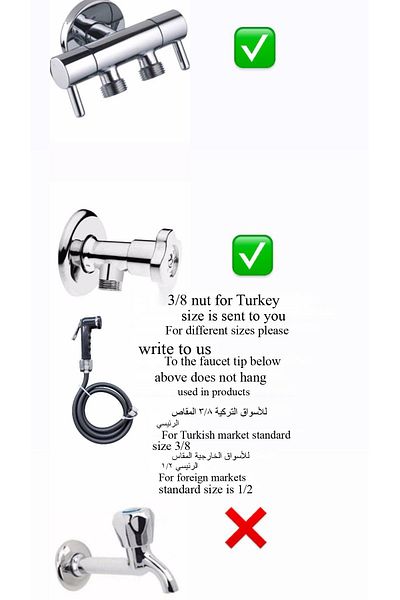 armour armatür bidet valve