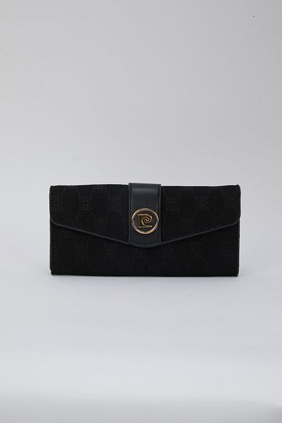 Pierre Cardin Portofel negru de damă 06PO24Y1425