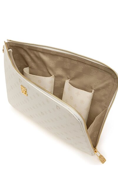 Pierre Cardin Vanilya Kadın Portföy & Clutch Çanta 05PO24Y1832