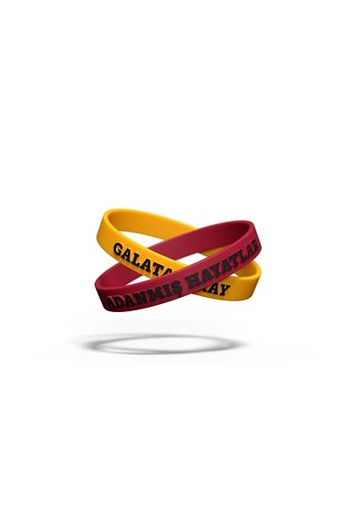 Galatasaray Licensed Bracelet Set