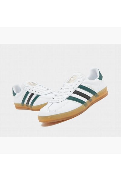 adidas W Gazelle INDOOR - Pohodlné střihové boty Gazelle