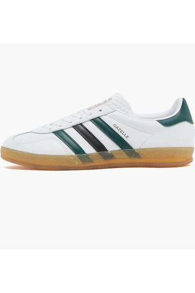 adidas W Gazelle INDOOR - Pohodlné střihové boty Gazelle