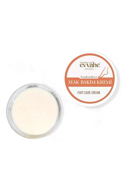EVVAHE DOĞAL Cream Foot Care