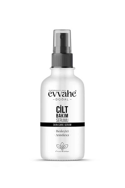 EVVAHE DOĞAL 100ml Skin Care Serum - e