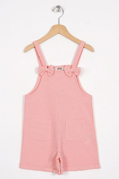 zepkids Girl's Shoes with Pink Bow Accessories