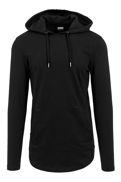 Urban Classics Herren Jersey Hoody
