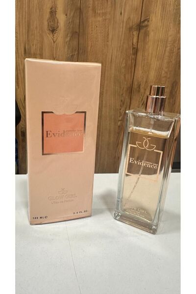 GLOW GİRL Comme Une Evidence 100 Ml Kadın Parfüm