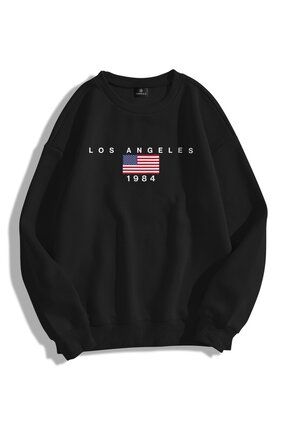 Los angeles 1984 sweatshirt hot sale