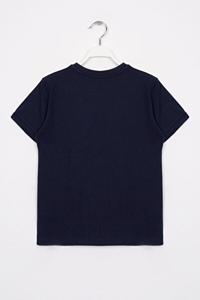 zepkids Just Be Cool - Дівчача синя футболка