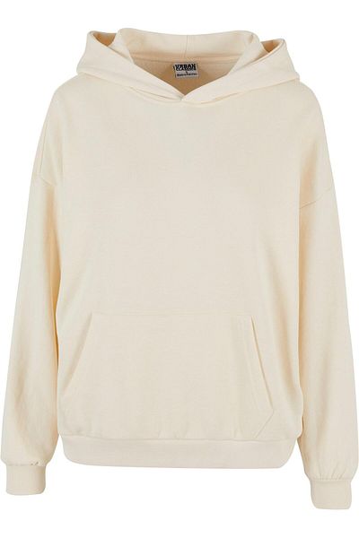 Urban Classics Übergroßer Hoodie aus leichtem Frottee für Damen
