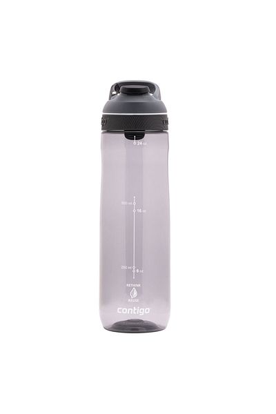 Contigo Cortland Autoseal 720ml Tritan Flask - Gray 2191388