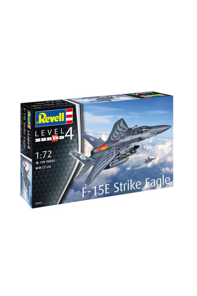 Revell Maket F-15e Strike Eagle 03841