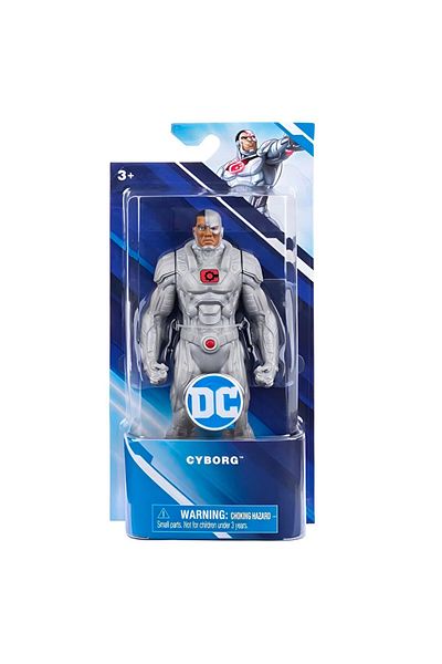 Batman مجسم سايبورغ 15 سم -6055412-20138315 موديل