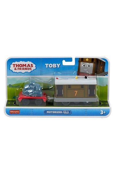 Thomas&Friends Thomas and Friends Motorized Large Trains - Favorite Characters Hfx93-htn30