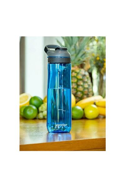 Contigo Cortland Autoseal 720ml Tritan Flask - Blue2191386