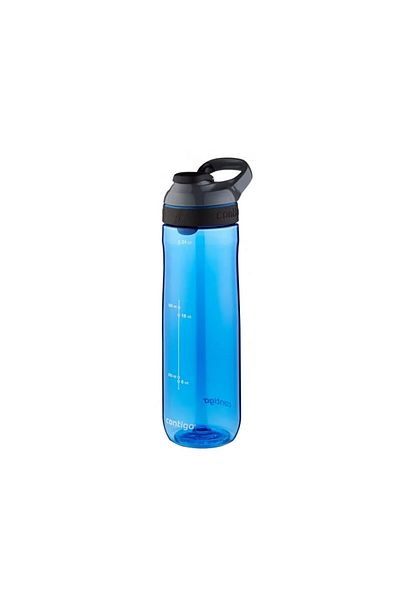Contigo Cortland Autoseal 720ml Tritan Flask - Blue2191386