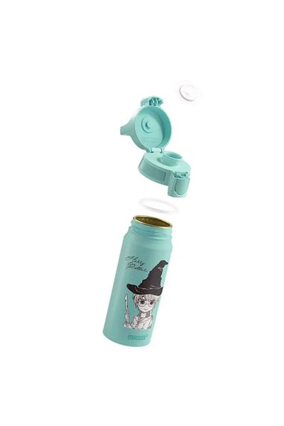 SIGG Wmb Harry Potter Flask 600ml Water Green 6036.20