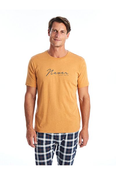 LC Waikiki Σετ ανδρικών πιτζάμες Standard Fit