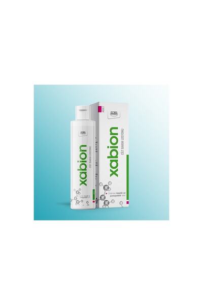 EDİS PHARMA لوشن العناية بالبشرة باللون الأخضر من Xabıon - 250 مل 8681812046343