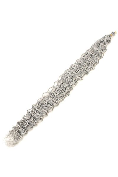 Lisinya Melfxxl Russian Afro Wavy Hair / Grey / (Lisinya175) - 463208 -1453