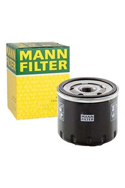 MANN Dacia Logan Mcv 1.5 Dci Yağ Filtresi (MANN)