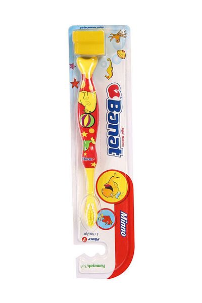Banat Minno Toothbrush For Children