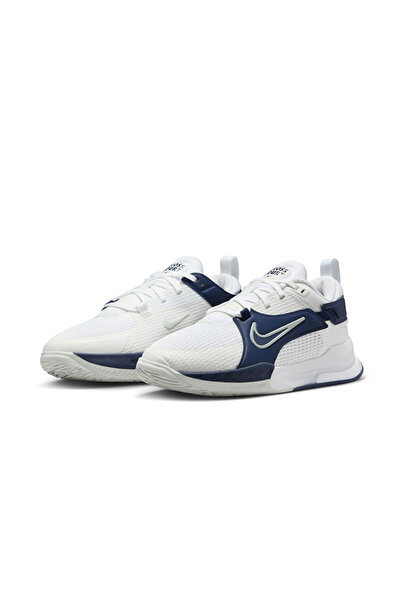 Nike Çocuk Indoor/Salon Ayakkabısı Crosscourt FN2231-101 Beyaz