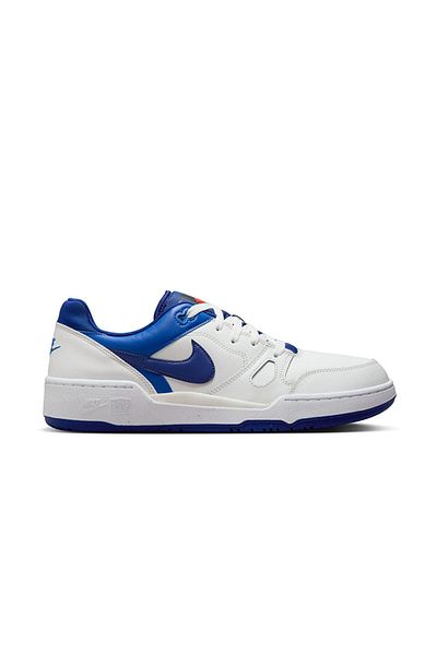 Nike Full Force Low Fb1362-104 Men's Casual White Shoes