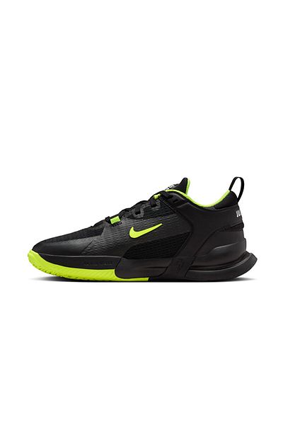 Nike Crosscourt FN2231-001 Black Children's Indoor Shoes