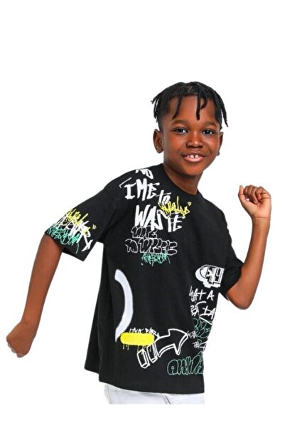 Jack Lions Βαμβακερό T-Shirt για αγόρι