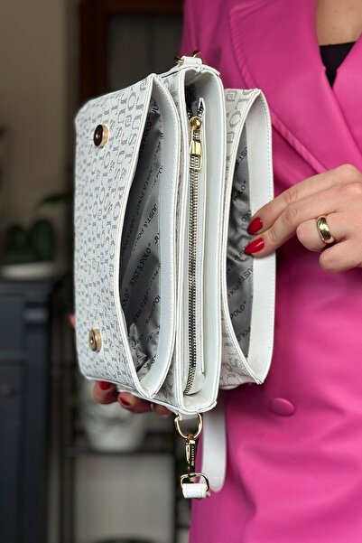 Just Polo Daily Use - Medium Size 2 Straps Women's Shoulder Bag Messenger Bag Dgr2197