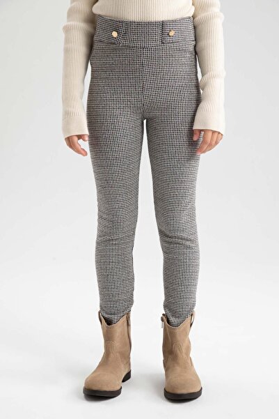 DeFacto Girl's Long Tights - B1142a823au Model