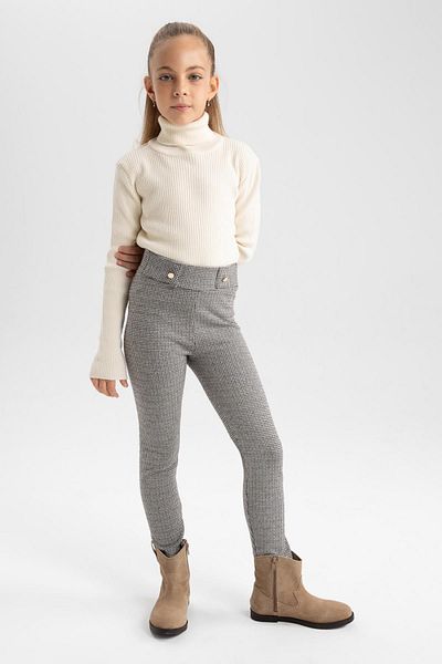 DeFacto Girl's Long Tights - B1142a823au Model