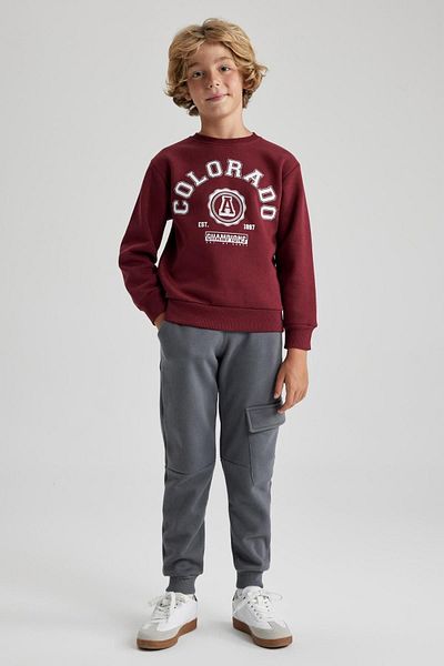 DeFacto Jogginghose für Jungen – mit Taschen, A7285a823wn