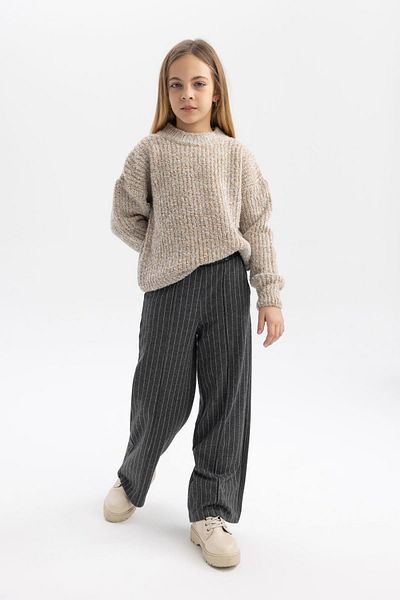 DeFacto Girl's WidE LEg SwEatPants - B1253a823wn