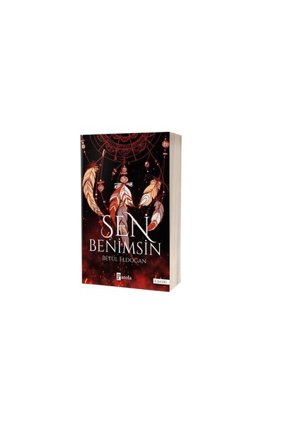 Parola Yayıncılık Sen Benimsin - Betül Eldoğan