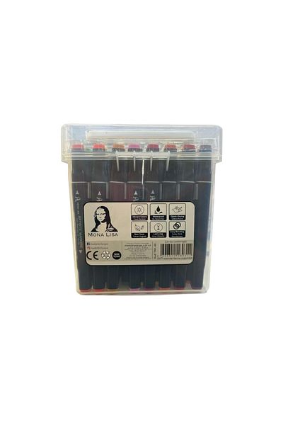 Südor NORA TOUCHBLACK - 36 Color Marker