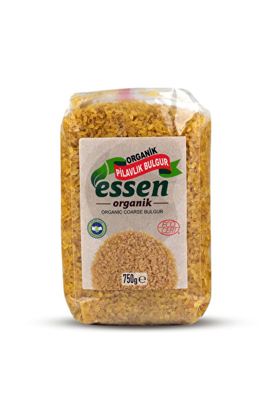 Essen Organik Pilavlık Bulgur 750 gr