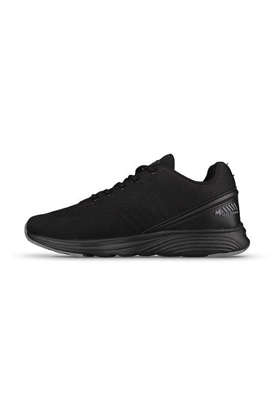 M.P. MP SpeedStride Pro Men's Lace-up BLACK Running Shoes