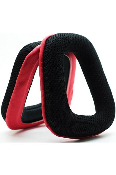 fobun For Logitech G930 G430 F450 G432 G332 G231 G230 Ear Pad Headset Sponge Ear Pad