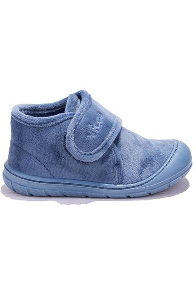 Vicco Papuci albastri ortopedici pentru baieti - 959B19K446