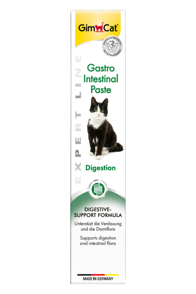 Gimcat Gastrointestinal Sindirim Sistemi Destekleyici Kedi Macunu 50gr