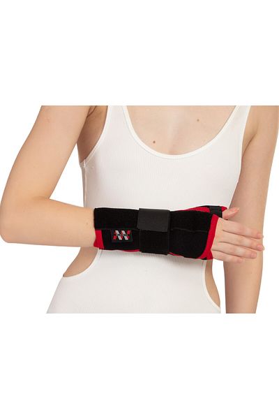 MediWitt Neoprene Hand Wrist with Thumb Support - Size Free No:2