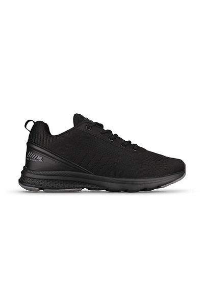 M.P. MP SpeedStride Pro Men's Lace-up BLACK Running Shoes