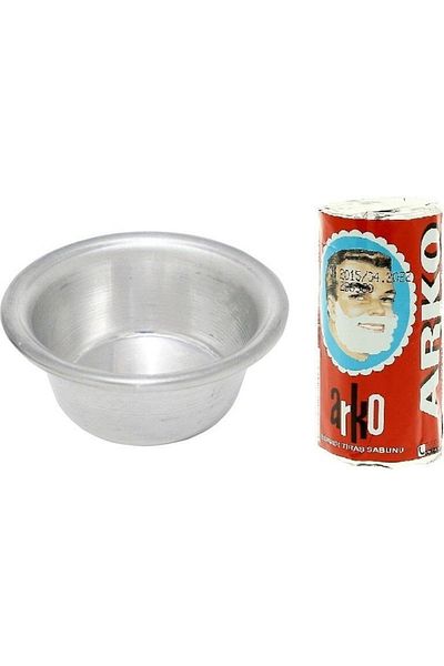 Hyd Shaving Soap, Shaving Bowl Set of 2