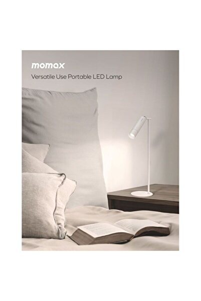 Momax Snaplux Portable Led Night Light - White