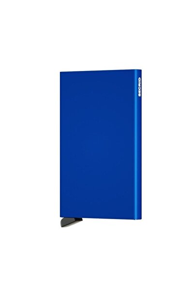 Secrid Card Protector Blue, N/A - 100% спеціальний алюмінієвий картхолдер Cardprotector