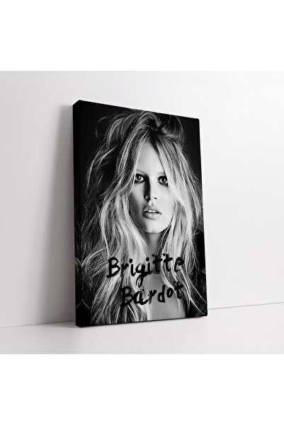 KOSS Dijital Slika na platnu poznate glumice Brigitte Bardot