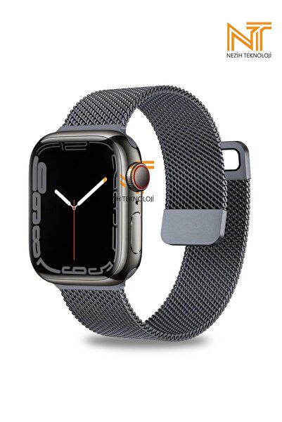 Nezih Case Watch Seri 5/6/7/8/9/se 38/40/41mm Seri 10 42 / Seri 11 42mm Uyuml...